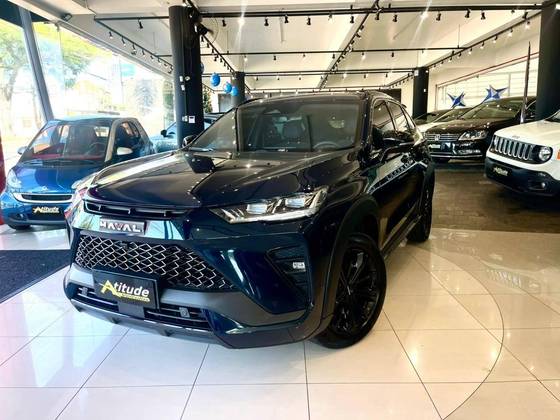 GWM HAVAL H6 GT 1.5 PHEV AWD E-TRACTION